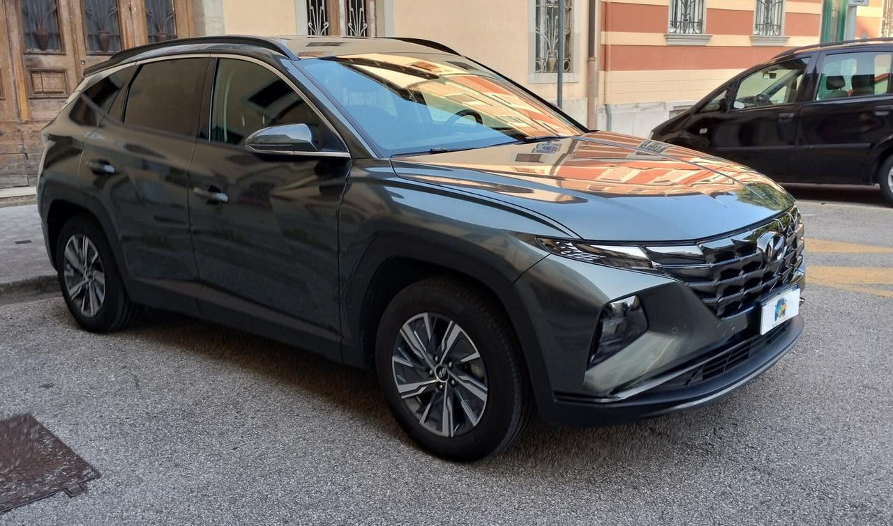 Hyundai Tucson 1.6 HEV aut.Exellence