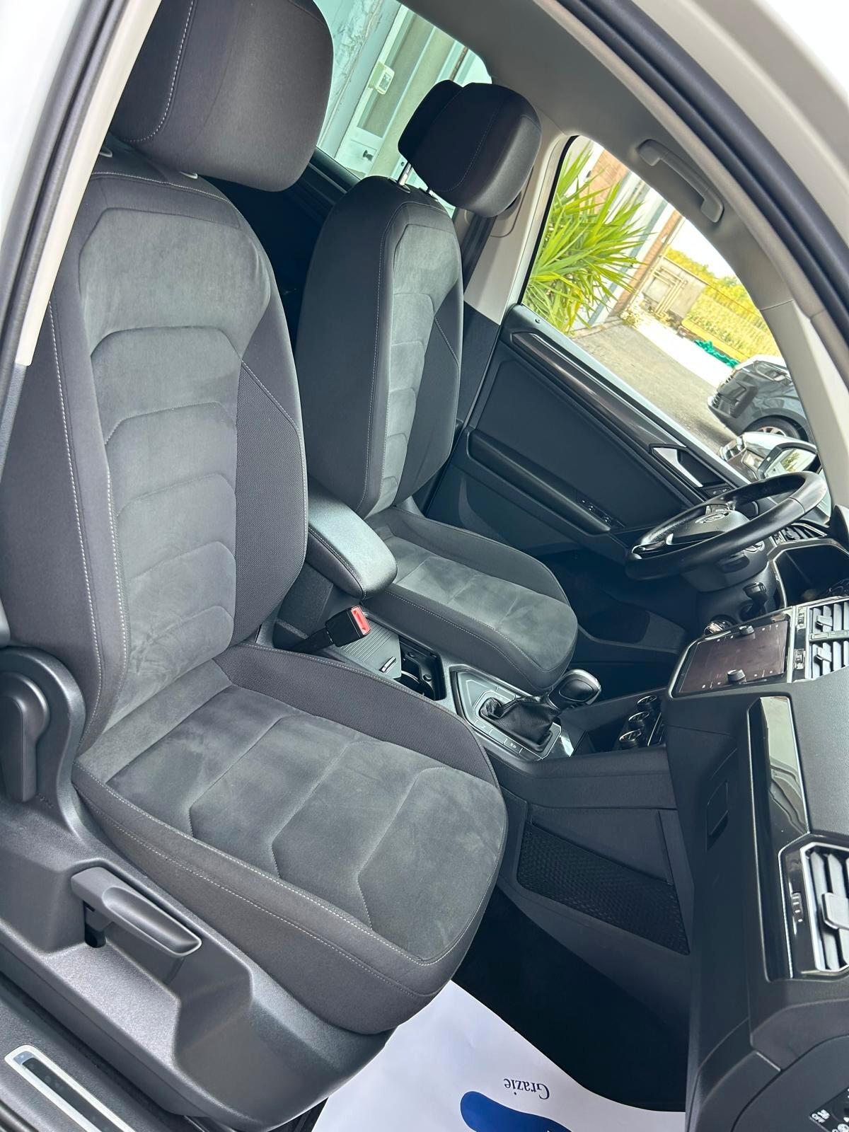 Volkswagen Tiguan 2.0 TDI SCR DSG Advanced BlueMotion Technology