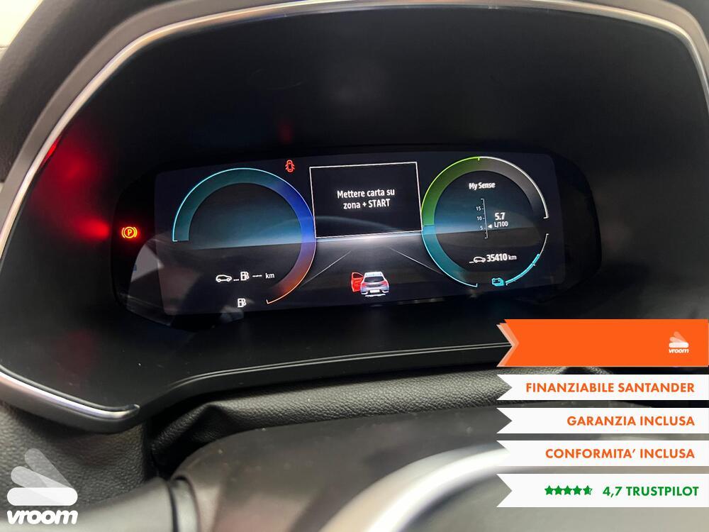 RENAULT Captur Full Hybrid E-Tech 145 CV Rive ...