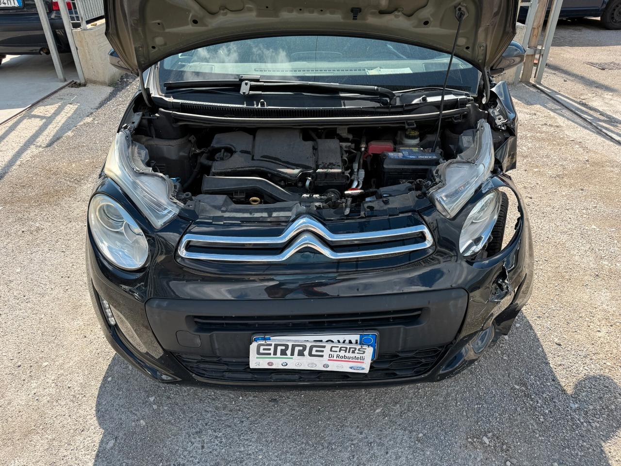 CITROEN C1 ANNO 2017 1.0 BENZINA *AIRB OK *52.000 KM