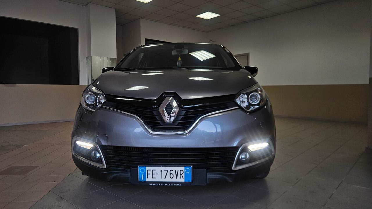 Renault Captur dCi 8V 110 CV Start&Stop Energy Intens