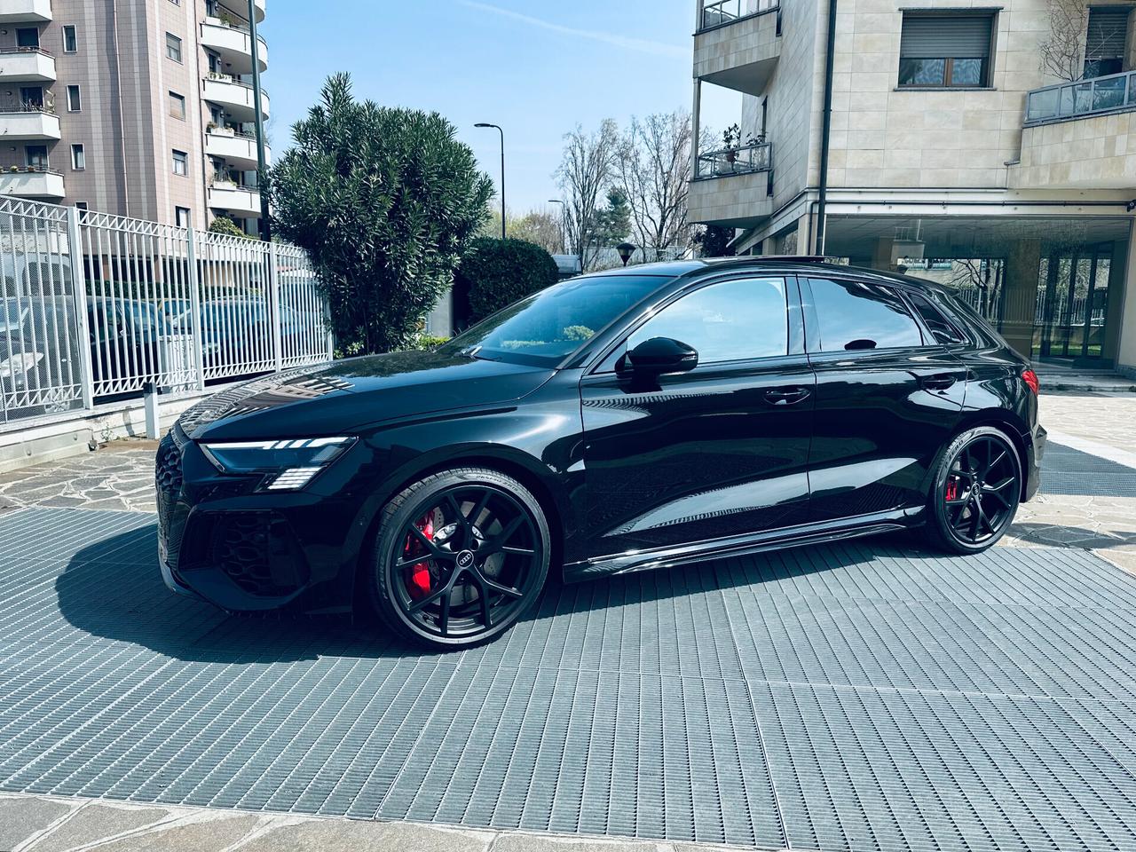 Audi A3 RS 3 SPB TFSI quattro S tronic