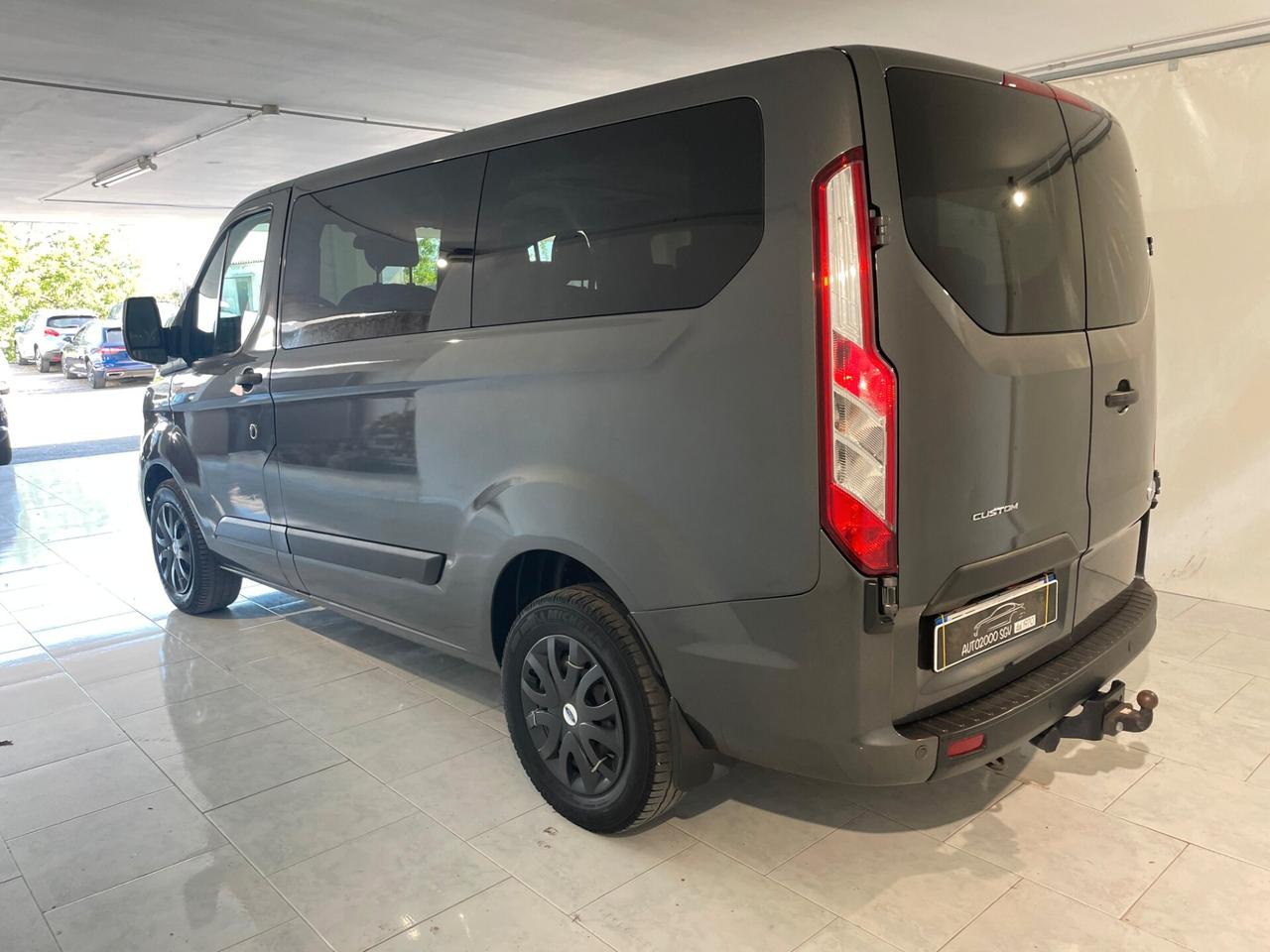 Ford Transit Custom 9POSTI PRONTA CONSEGNA