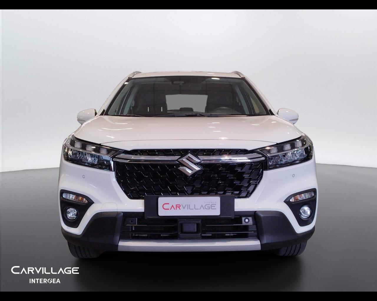 SUZUKI S-Cross 1.5h 140v Starview 2wd at