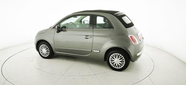 FIAT 500C C 1.2 Pop - TETTO NON APRIBILE