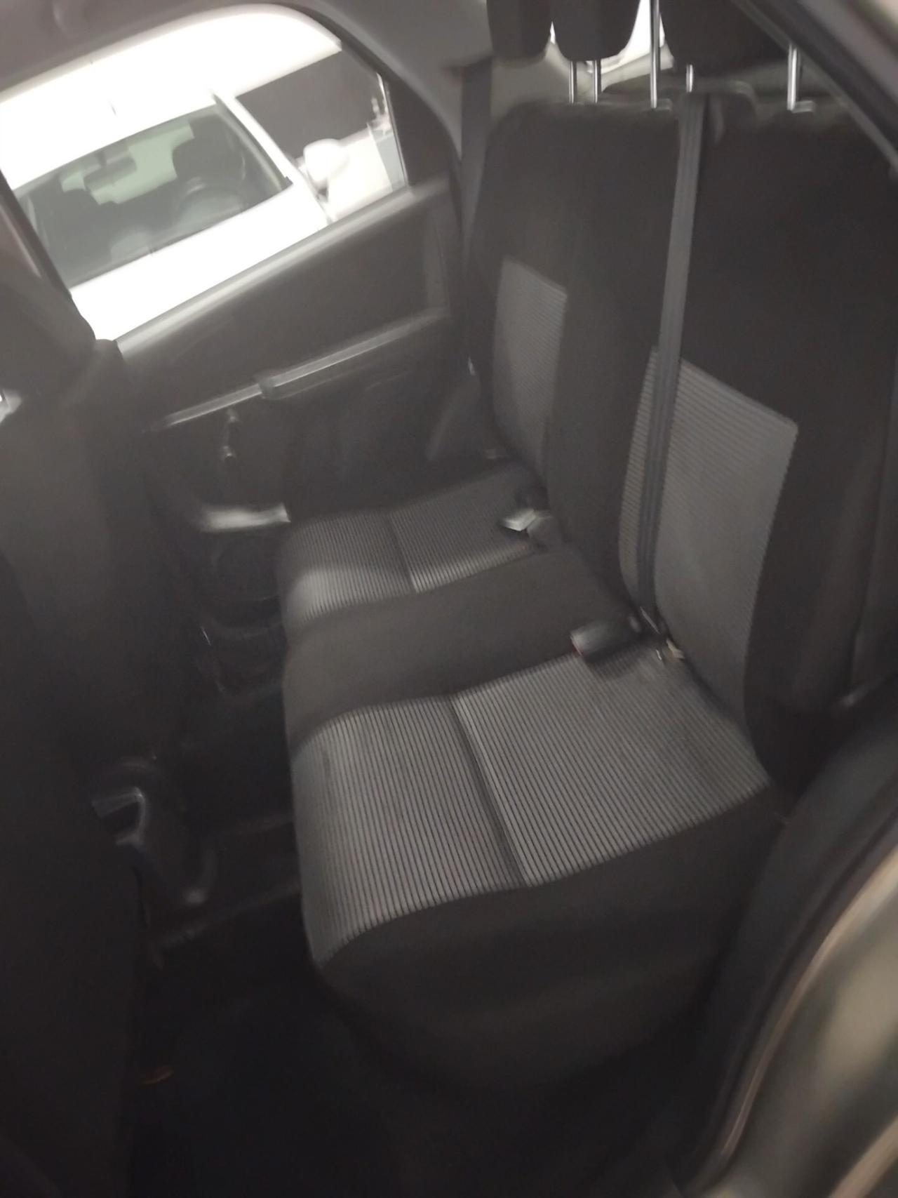 Fiat Sedici 1.9 MJT 4x4 Dynamic