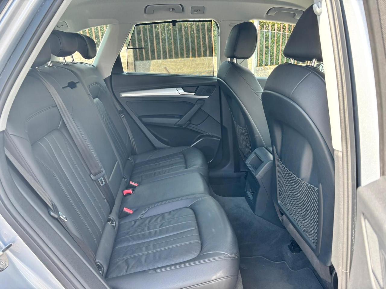 Audi Q5 2.0 35 TDI 163 CV Quattro S Tronic Plus