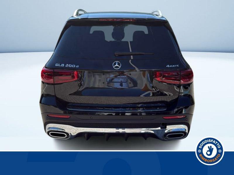 Mercedes-Benz GLB Classe 200d 4Matic AMG Line Advanced Plus