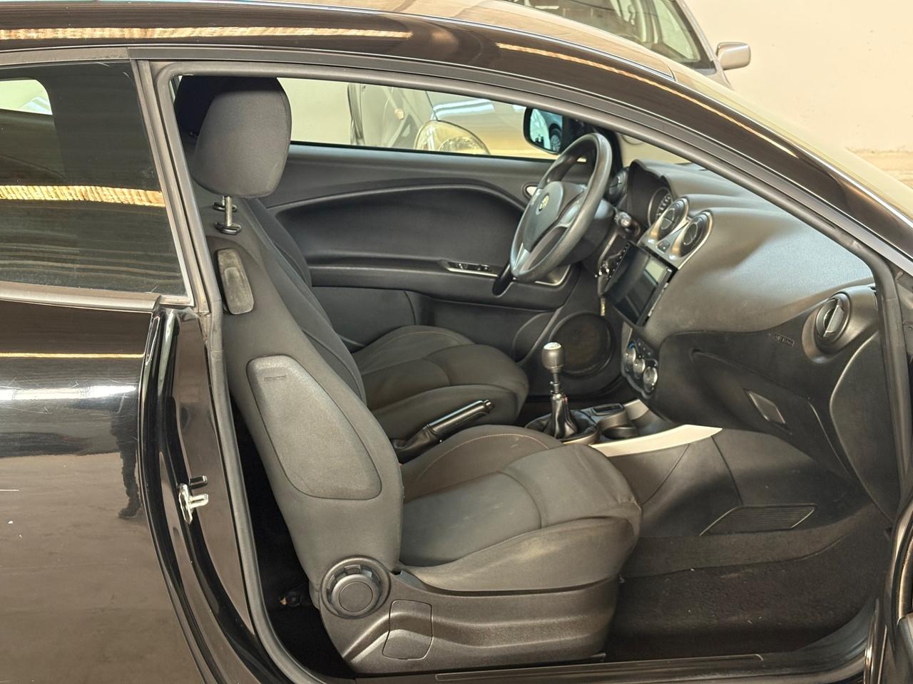 Alfa Romeo MiTo 1.4 78 CV Sport Pack GPL