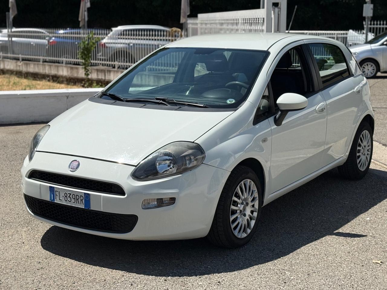 Fiat Punto Evo 1.3 Mjt 86 CV 5 porte S&S Dynamic