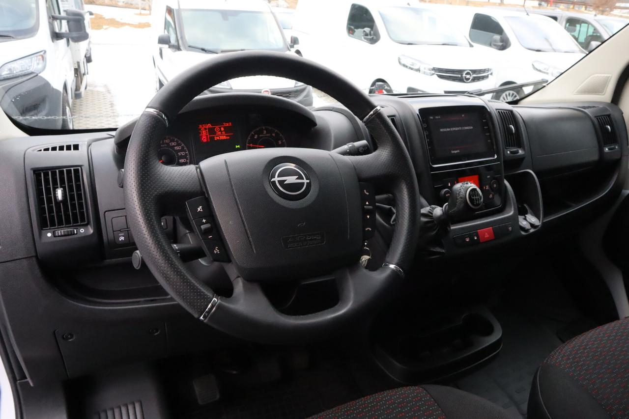 Movano 2.2 CDTI L1 H1 Passo Corto Navi - 18650 + IVA