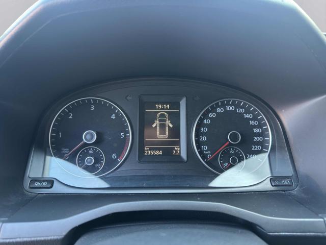 VOLKSWAGEN Caddy 2.0 TDI 122CV 4X4-OFFICINA MOBILE+PORTAPACCHI-