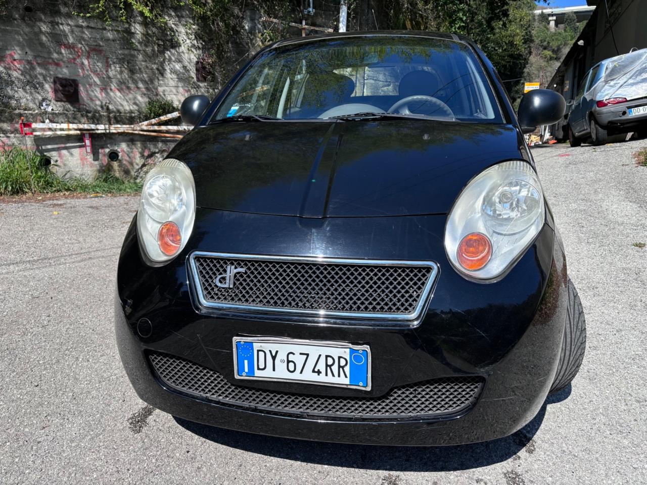 Dr DR1 1.3 16V Bi-Fuel GPL