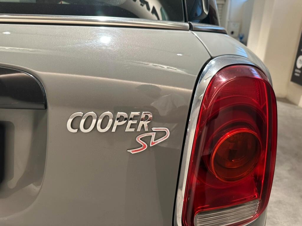 Mini Cooper SD Countryman 2.0 ALL4 Automatica