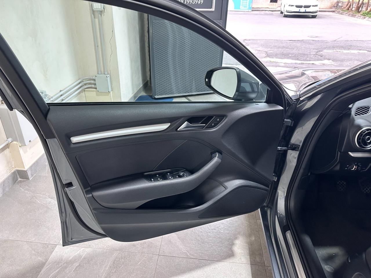 Audi A3 2.0 TDI 150 CV MANUALE - UNICO PROP. - NUO