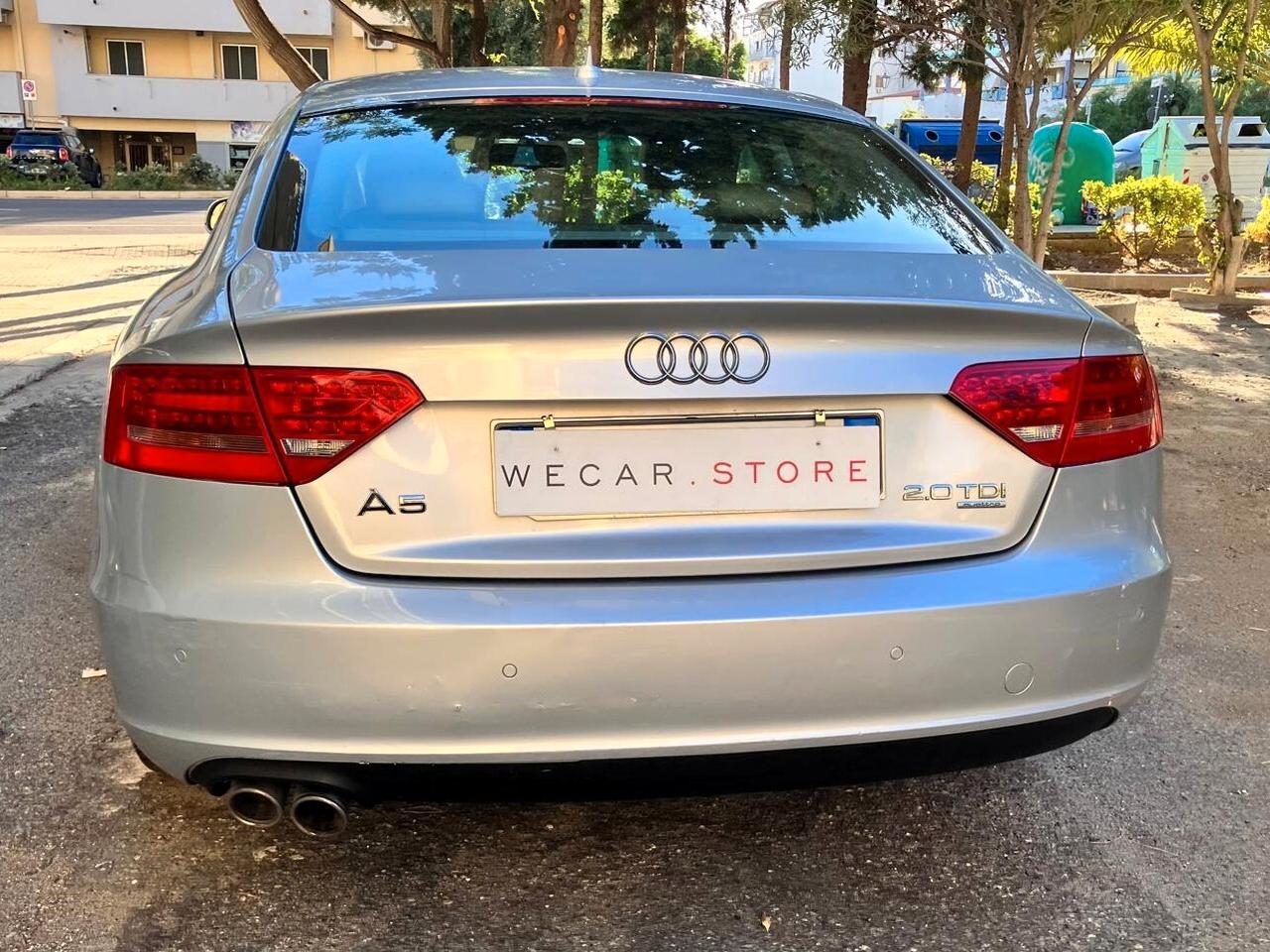 Audi A5 SPB 2.0 TDI Quattro Advanced
