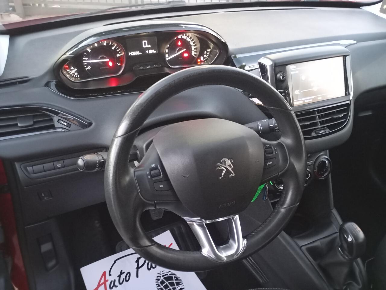 Peugeot 208 5P 1.2 PureTech 82CV Active
