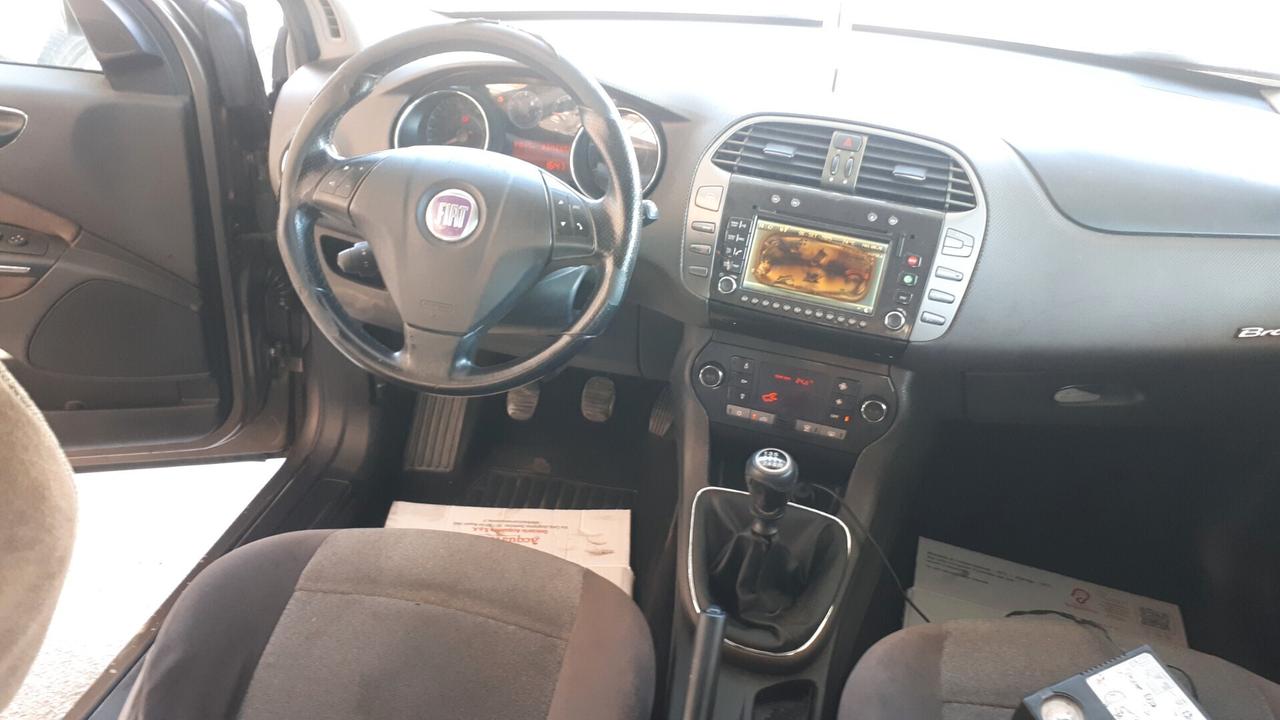 Fiat Bravo 1.9 MJT 150 CV Dynamic