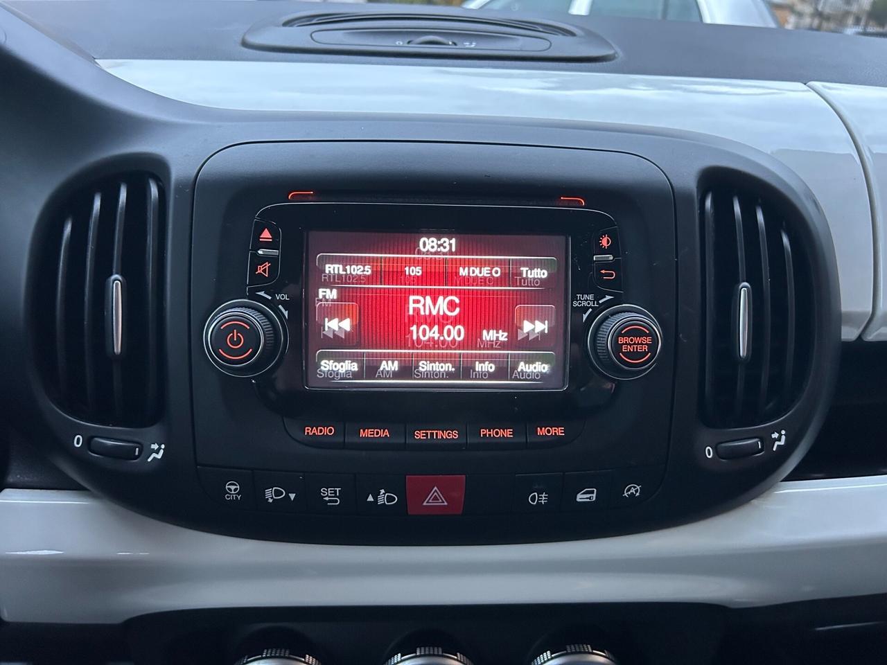 Fiat 500L 1.3 Multijet garanzia di 12 mesi