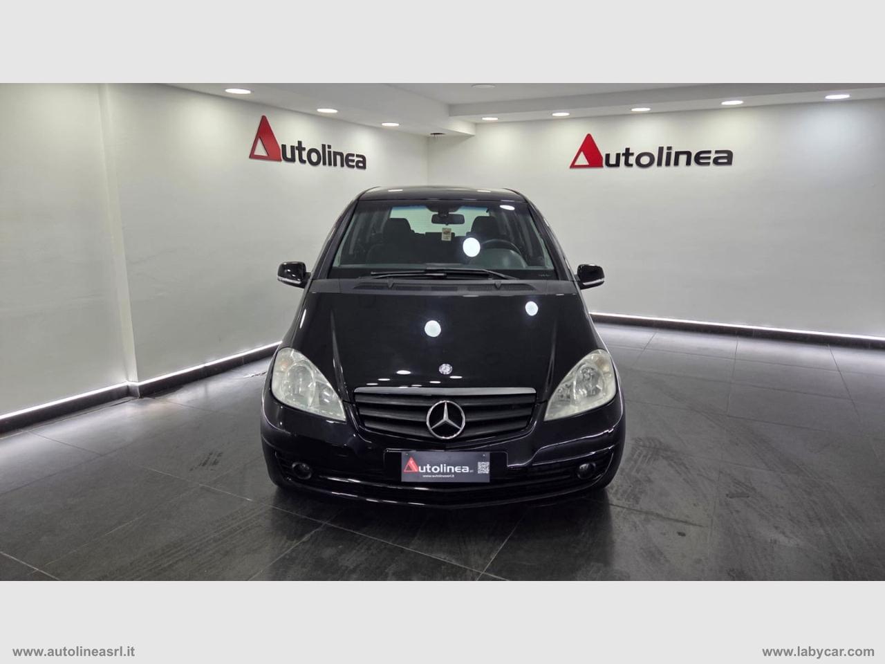 MERCEDES-BENZ A 180 CDI EXECUTIVE