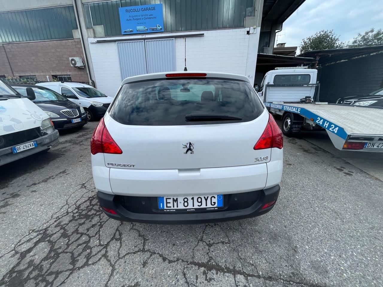 Peugeot 3008 1.6 VTi 120CV Active