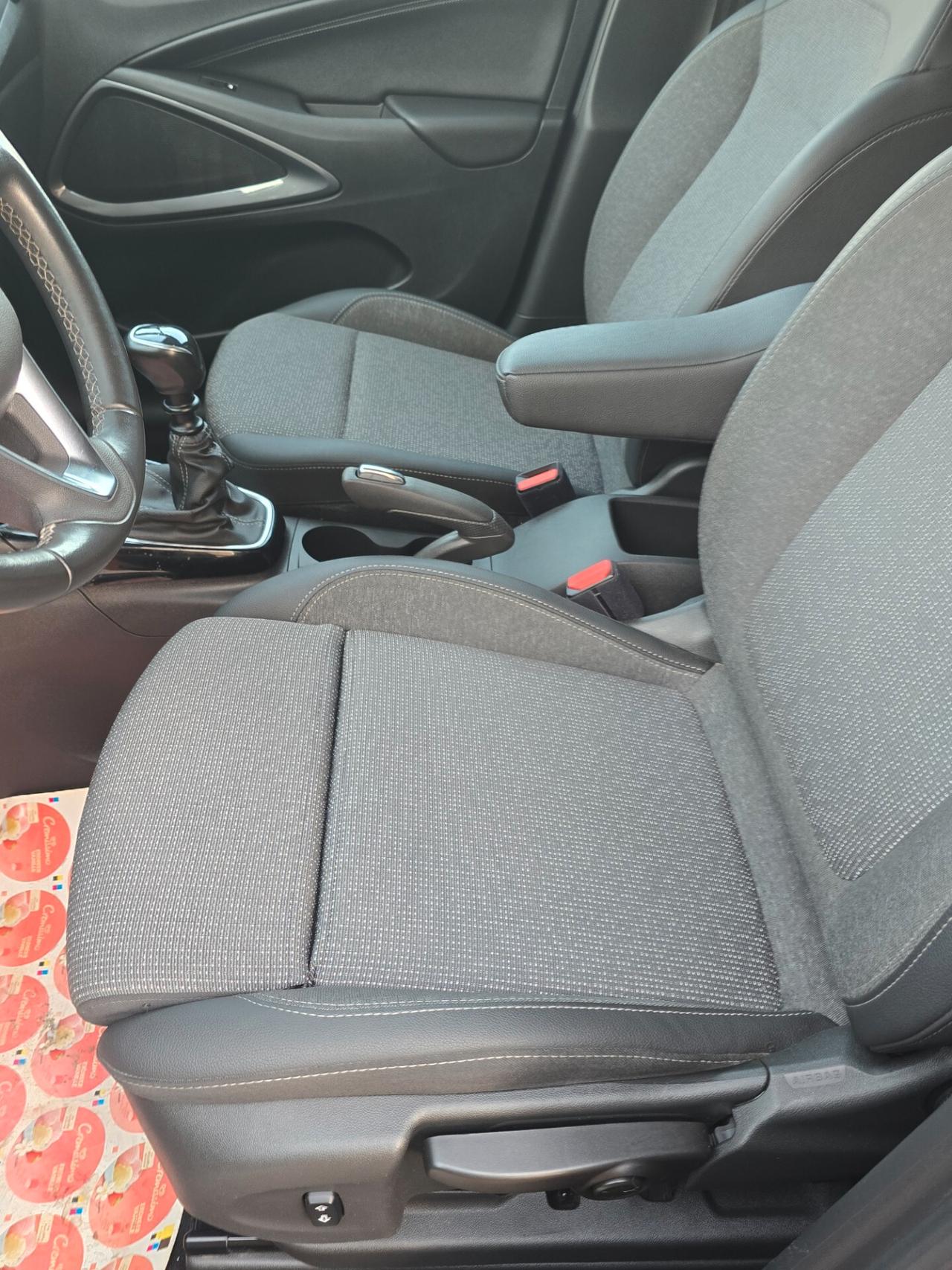 Opel Crossland 1.2 Turbo 12V 110 CV Start&Stop Ultimate