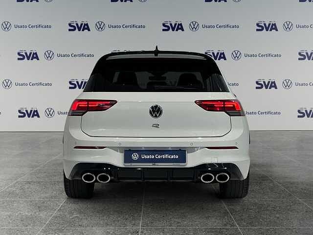 Volkswagen Golf R Mark 8 (2020) 2.0TSI 320CV DSG 4Motion Performance Pack
