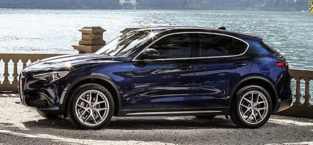 Alfa Romeo Stelvio TI 210 cv