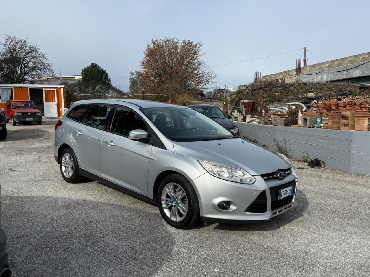 Ford Focus 1.6 TDCi 95 CV SW