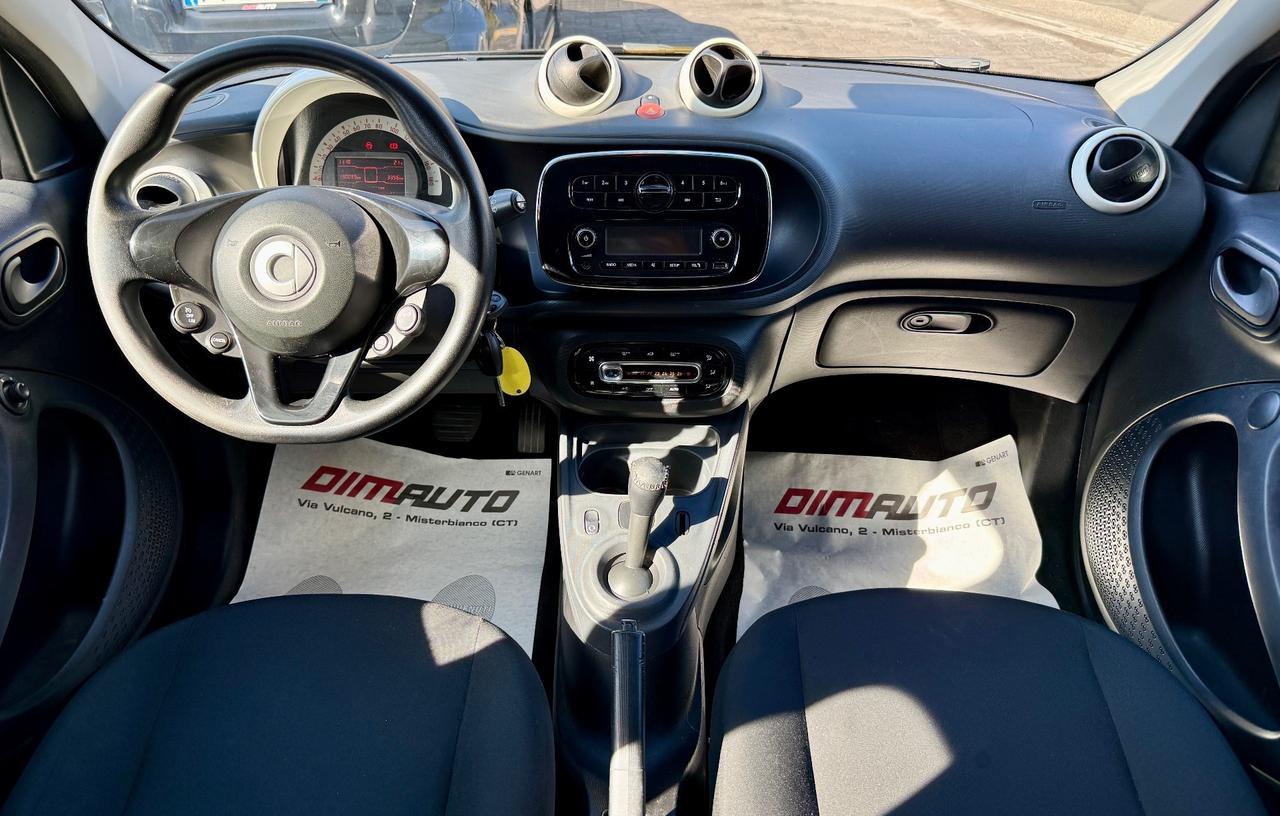 Smart ForFour 70 1.0 Passion
