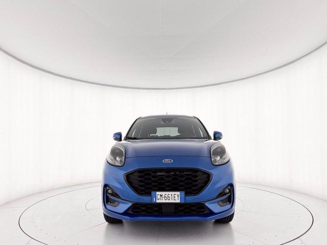 FORD Puma 1 0 ecoboost h st line ses 125cv