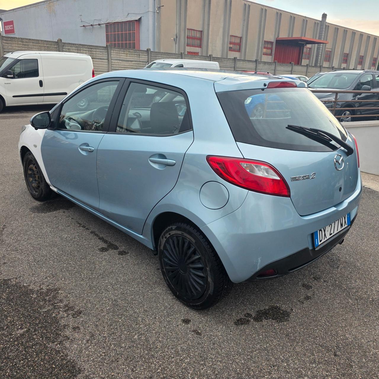 Mazda 2 1.3 16V 75CV 5p. NEOPATENTATI OK