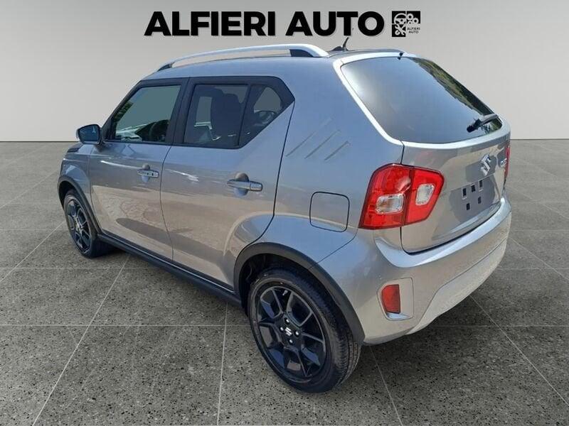 Suzuki Ignis 1.2 Hybrid 83cv MT5 2WD Top - KmZero