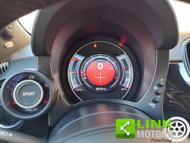 ABARTH 595 1.4 Turbo T-Jet 165 CV