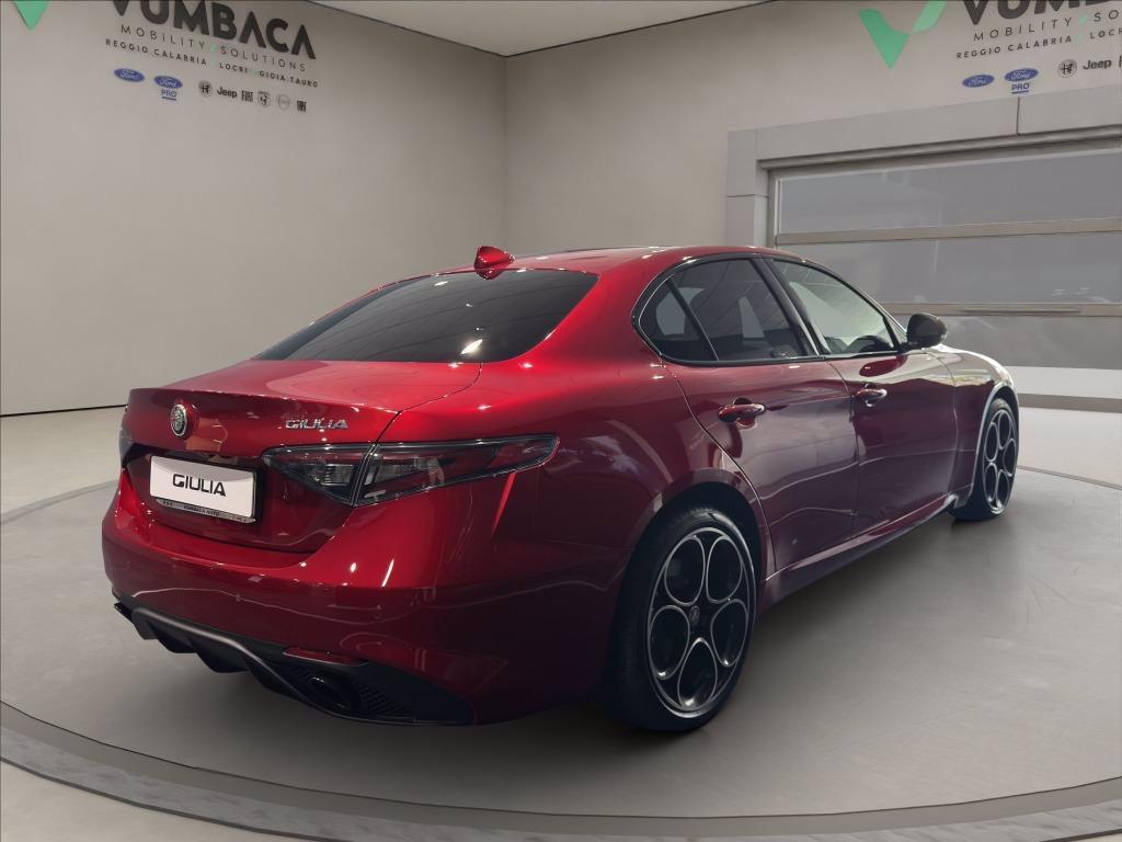 ALFA ROMEO Giulia 2.2 t Veloce Q4 210cv auto del 2024
