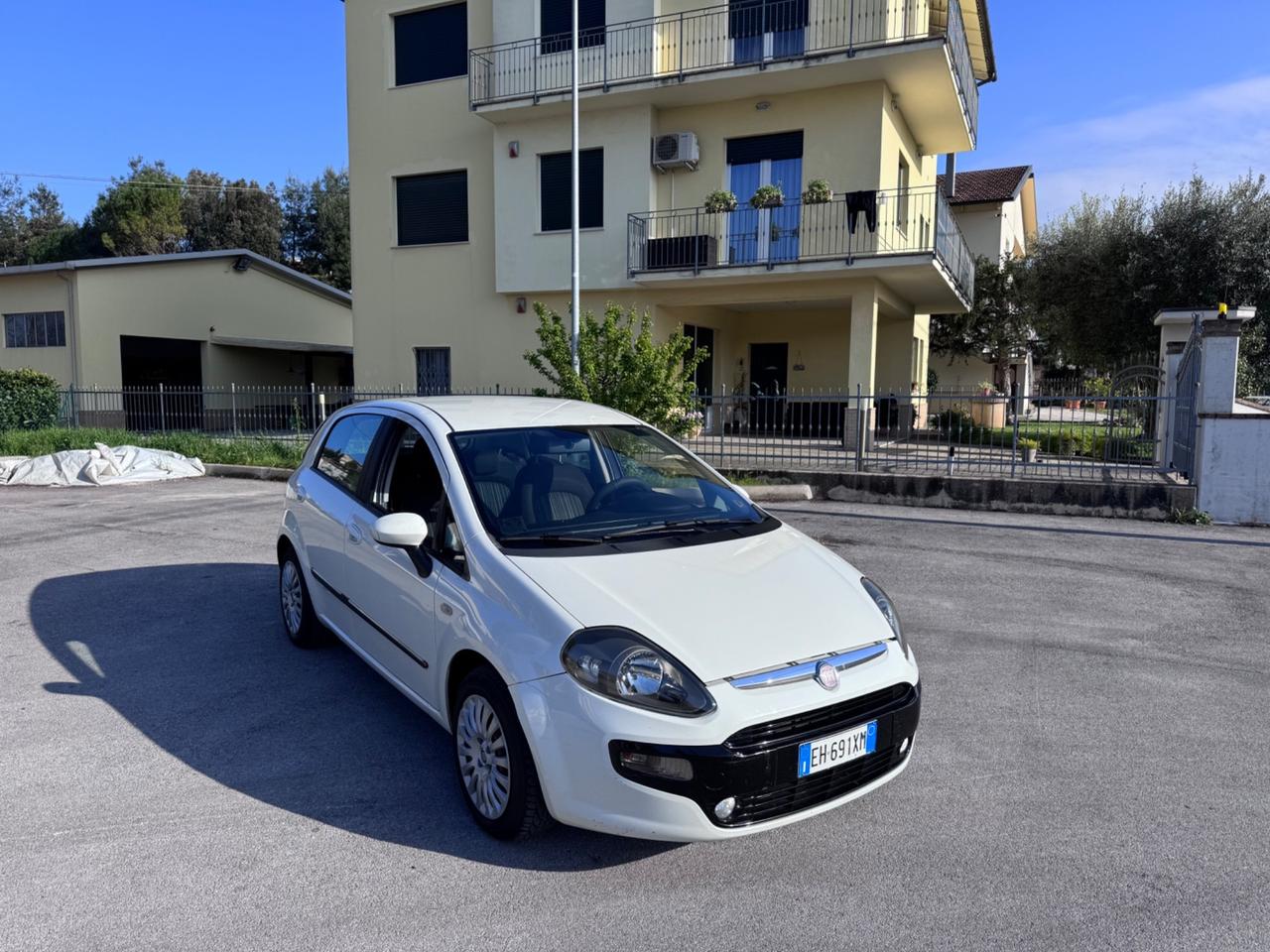 Fiat Punto Evo Punto Evo 1.3 Mjt 75 CV DPF 5 porte S&S MyLife