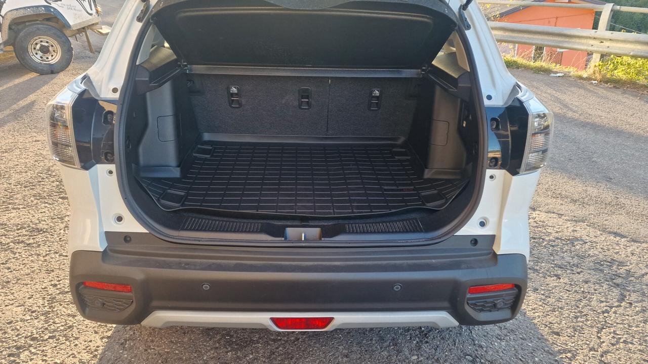 Suzuki S-Cross 1.4 Hybrid 4WD AllGrip Top+