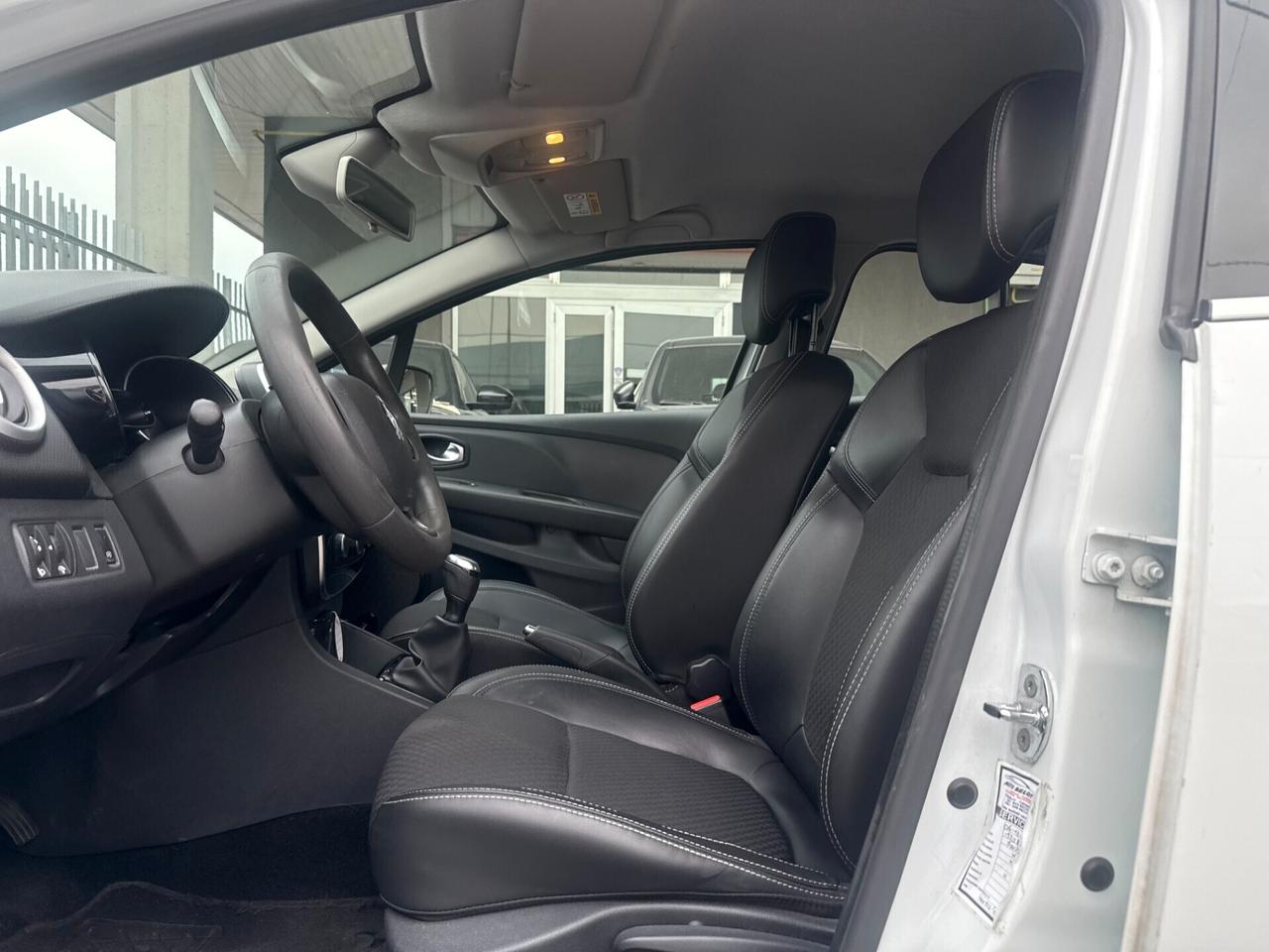 Renault Clio 1.5 dci NEOPATENTATI