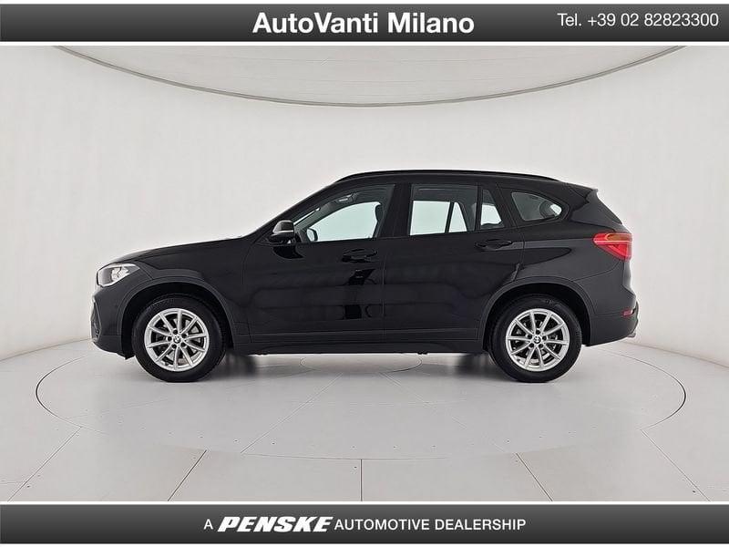 BMW X1 xDrive18d Advantage