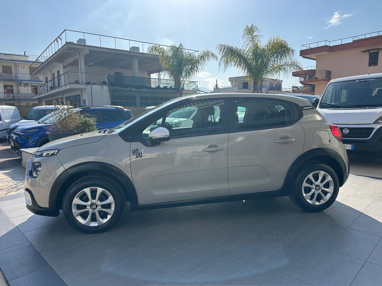 Citroen C3 PureTech 83 You 1.2 pure tech