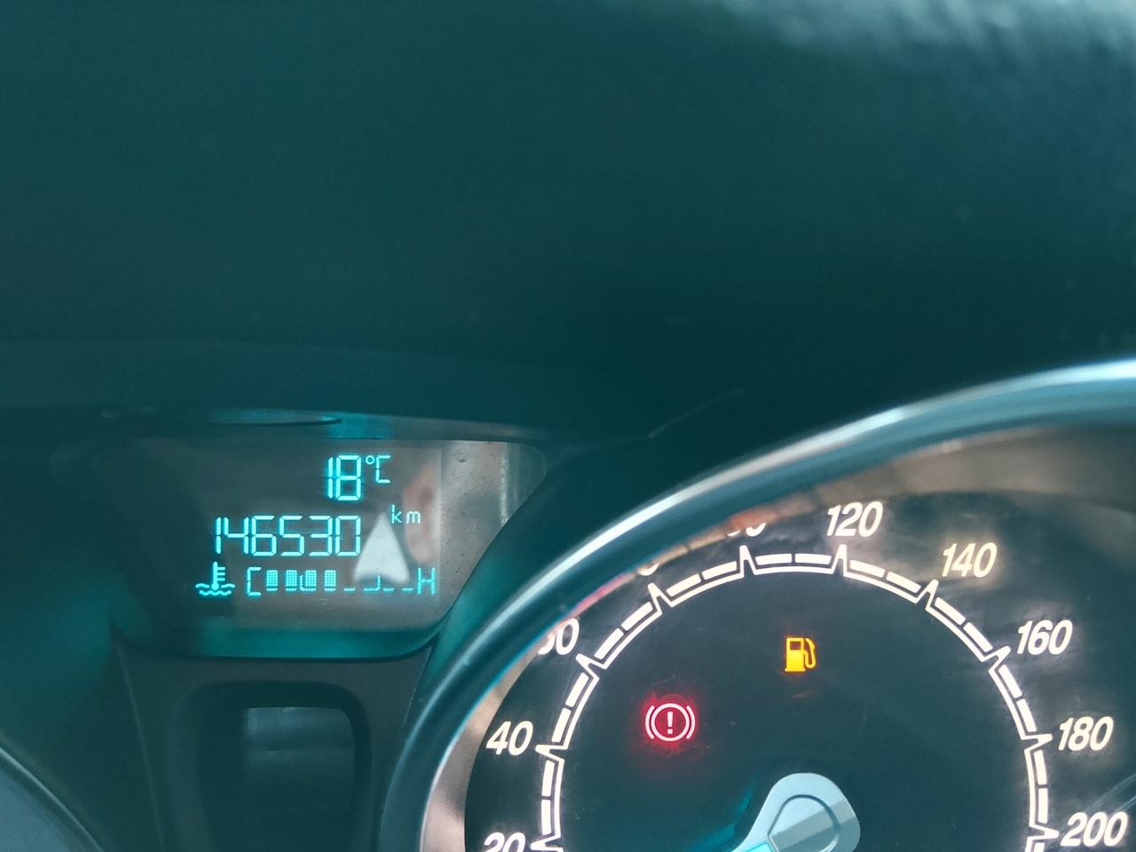 Ford Fiesta GPL CASA MADRE - Titanium