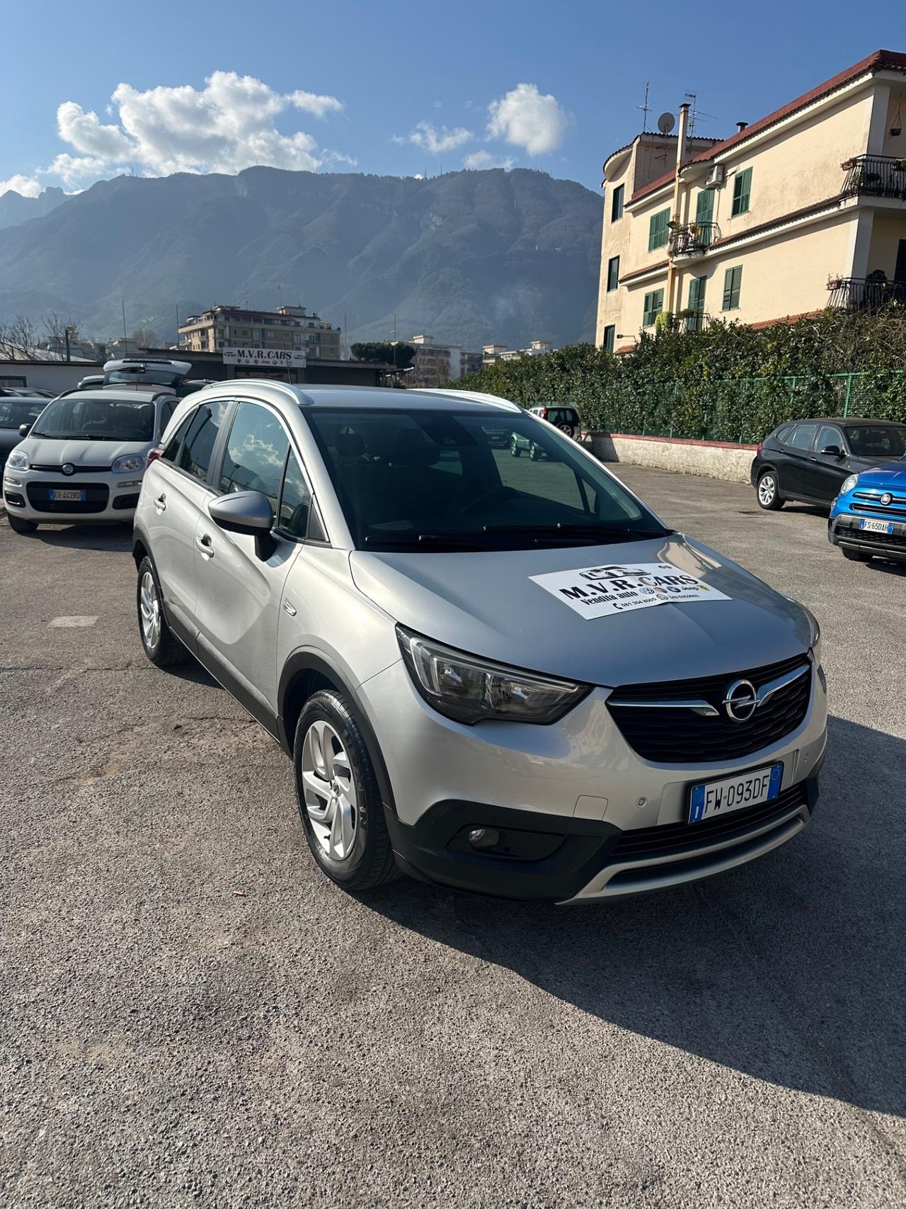Opel Crossland X 1.5 ECOTEC D 102 CV Start&Stop Ultimate