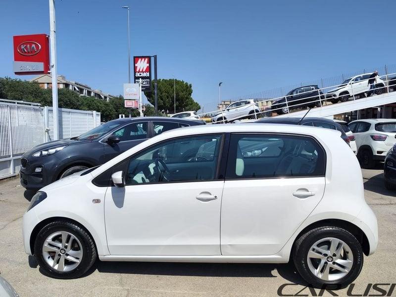 Seat Mii Mii 1.0 68 CV 5 porte Chic Ecofuel