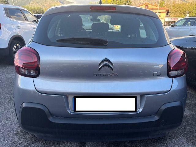 CITROEN C3 PureTech 83 S&S Max