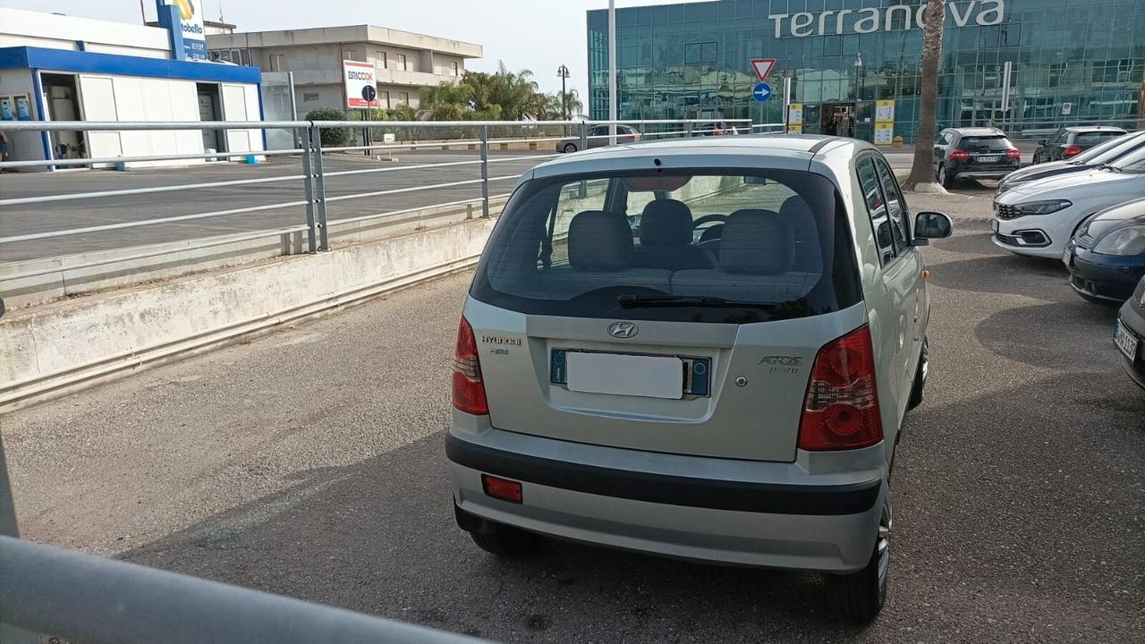 Hyundai Atos Prime 1.1 12V Active