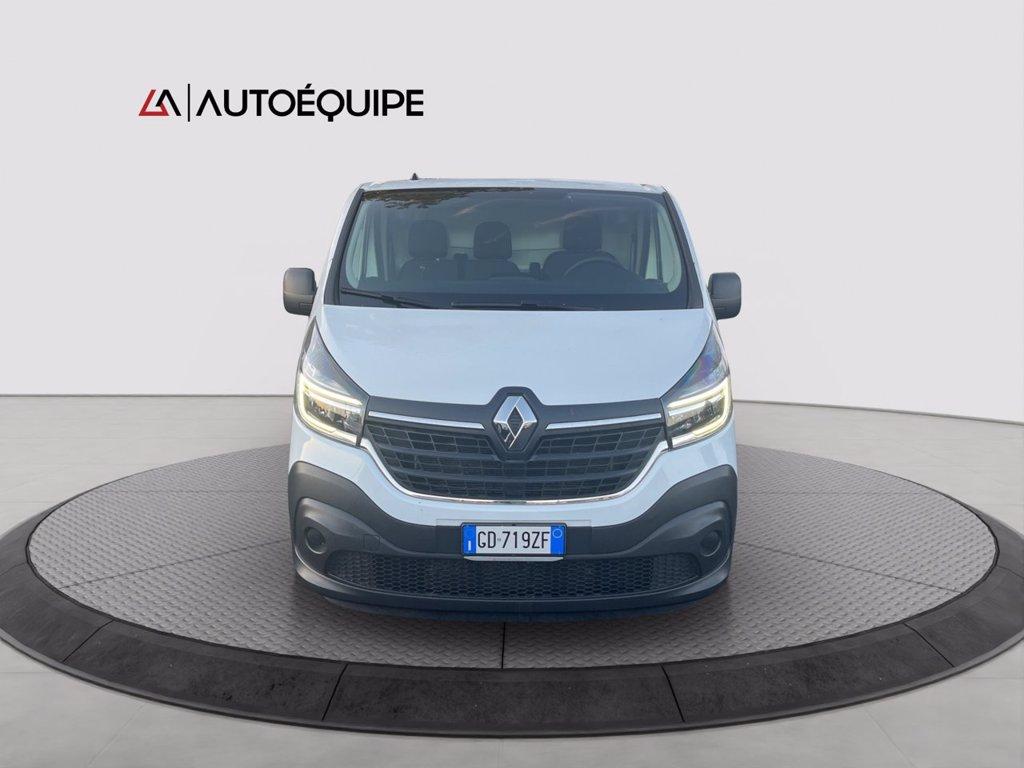 RENAULT trafic T27 2.0 dci 120cv L1H1 Ice del 2021