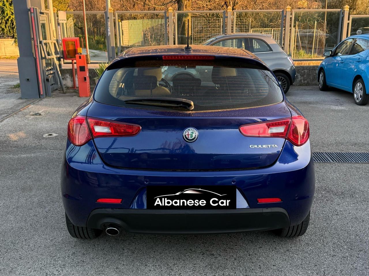 Alfa Romeo Giulietta 1.6 JTDm TCT 120 CV Business