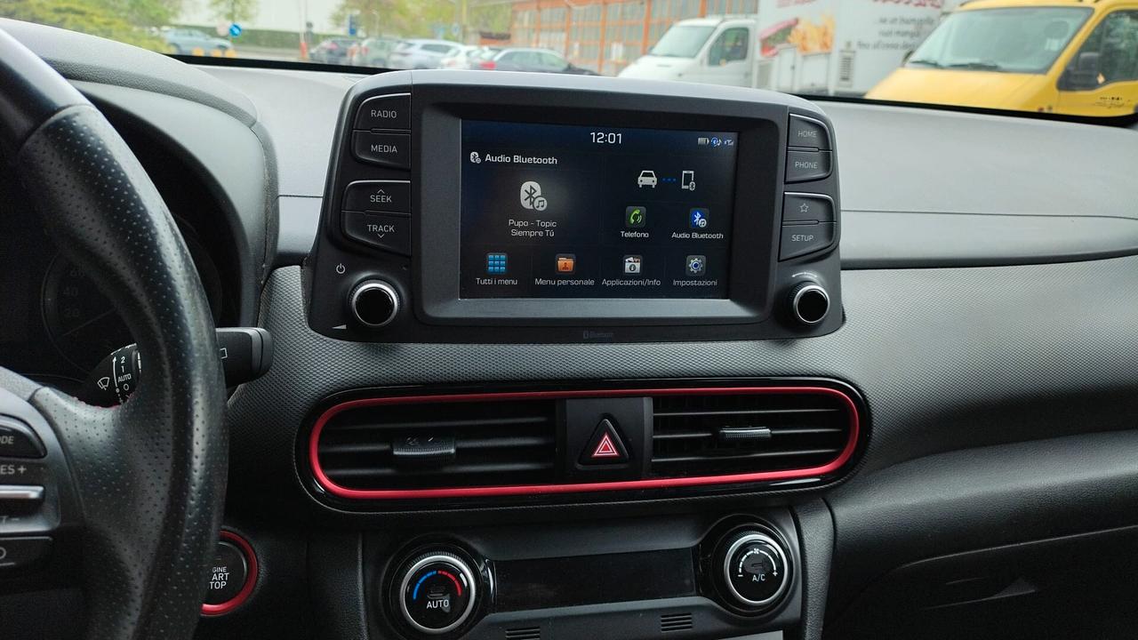 Hyundai Kona 1.6 CRDI 115 CV Exellence