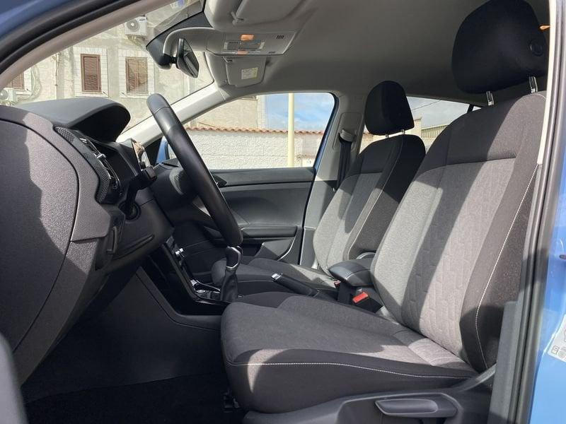 Volkswagen T-Cross Life 1.0 TSI 115 CV
