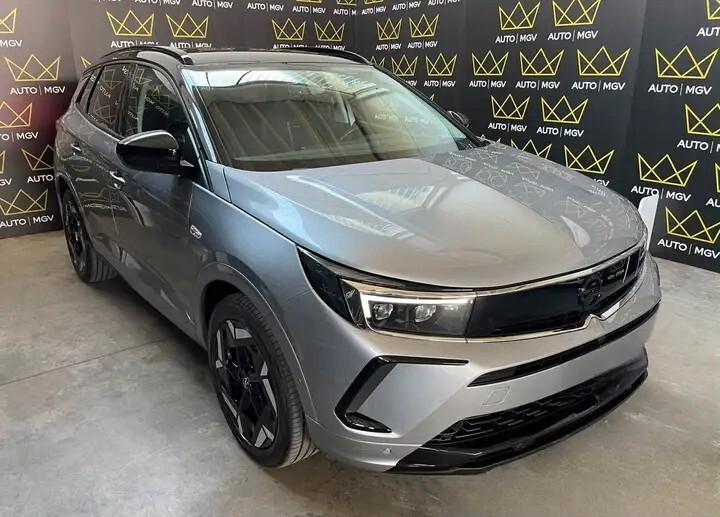 Opel Grandland 1.6 PHEV aut. AWD GSe